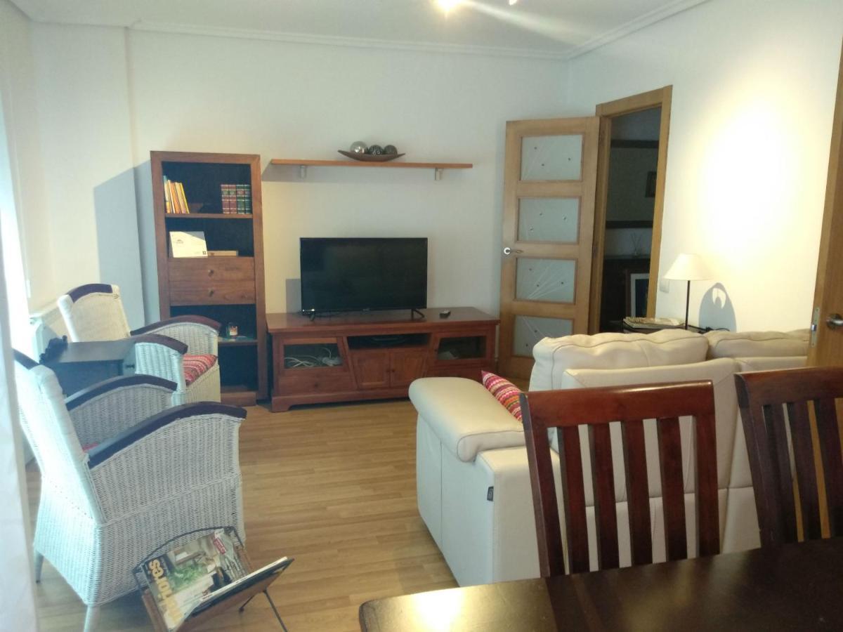 El Parque, Apartamento Centro Llanes A 400 M De La Playa Vut-1345-As 外观 照片