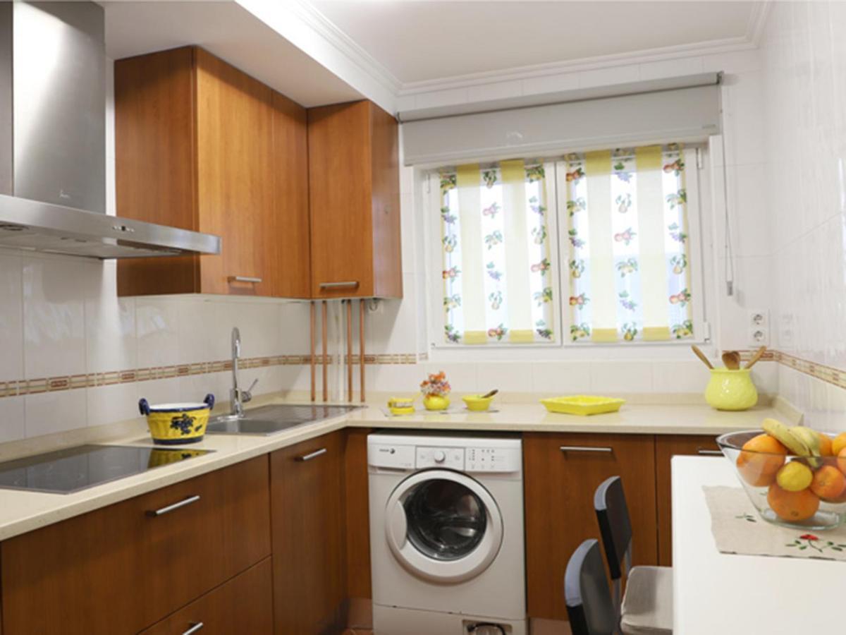 El Parque, Apartamento Centro Llanes A 400 M De La Playa Vut-1345-As 外观 照片